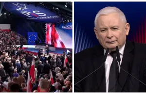 Kaczyński definiuje, kto jest Polakiem. Grzmi o uderzeniu, "likwidacji" i ataku