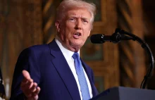 Trump twierdzi ze Ukraina rozpoczęła wojnę i że Zełeński unika wyborów.