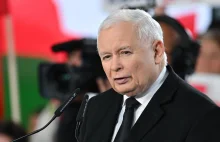Kaczyński o Tusku: bardzo często powtarzał "für Deutschland". To nie Tusk, to TV