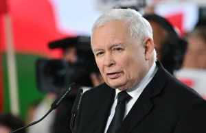 Kaczyński o Tusku: bardzo często powtarzał "für Deutschland". To nie Tusk, to TV