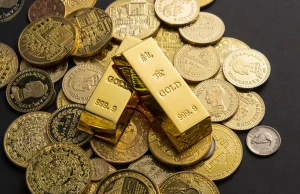 NBP kupuje złoto na potęgę. Czy Polacy powinni brać przykład?