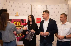 Łódź. Rządy PiS doprowadziły miliony Polaków na skraj ubóstwa