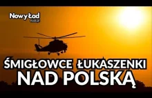 BIAŁORUSKIE śmigłowce w polskiej przestrzeni powietrznej- prof. Daniel Boćkowski