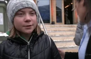 Greta Thunberg nominowana do Pokojowej Nagrody Nobla. Na liście są też Rosjanie