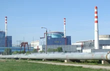 Ukraina: Nie mają na opłacenie Starlinków, a budują Elektrownie Jądrową