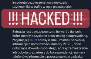 Wyciek danych z SuperGrosz.pl