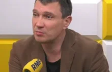 Grzegorz Sroczyński udaje dziennikarza