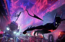 „Batman: Przyszłości” w stylu „Spider-Man: Poprzez multiwersum”?! Zobaczcie graf