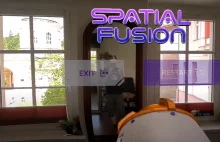 Spatial Fusion #webxr Meta #Quest3 Immersive Web #gameplay interaktywna ...