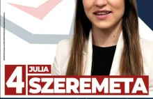 Kandydatka Konfederacji z medalem na Olimpiadzie!