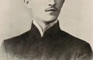 Poseł PPS, który zginął w walce z bolszewikami