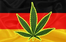 Oficjalnie: Rząd Niemiec zaakceptował projekt legalizacji marihuany