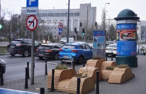 Nowa strefa relaksu na Mokotowie. Wypoczynek pośród betonu i spalin