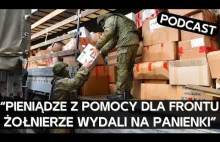 "Wysyłamy nawet worki na zwłoki". Jak w Rosji zbierają pieniądze na wojnę