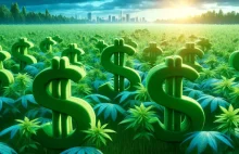 Massachusetts: Dofinansowania dla firm produkujących marihuanę