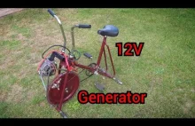 Rower dla Polaków których nie stać na prąd. P0 rządzi