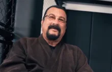 Steven Seagal - historia upadku. "Jestem Rosjaninem"