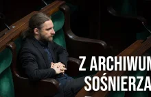 Z Archiwum Sośnierza — najlepsze wystąpienia IX kadencji