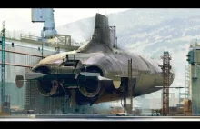 Najpotężniejszy Okręt Podwodny Świata Trafił Do Służby!