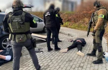 Cios w międzynarodową przestępczość zorganizowaną!