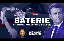 Baterie. Francja przeciwko Polsce