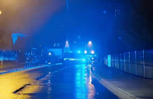 Wawrów: Policja zatrzymała sprawcę śmiertelnego potrącenie 10-latka