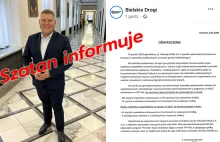 SZATAN INFORMUJE: TVP kradło materiały serwisu Bielskie Drogi