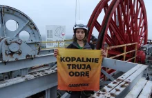 Wody Polskie nie zajmą się zasalaniem Odry i Wisły przez kopalnie