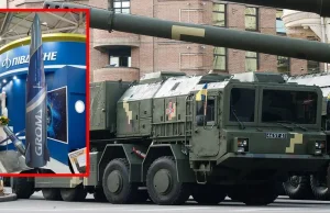 Ukraińcy mają już rakiety zdolne zaatakować Moskwę