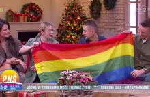 Promocja LGBT w śniadaniówce TVP. Jest decyzja KRRiT