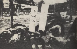 Krwawa Wigilia. 81 lat temu Niemcy wymordowali mieszkańców Ochotnicy Dolnej.
