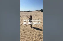 Tajemnicza pustynia w środku lasu? Poznaj Pustynię Kozłowską na Dolnym Śląsku