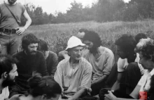 Historia pierwszej buddyjskiej grupy medytacyjnej w Polsce