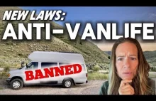 USA kryminalizują biedę