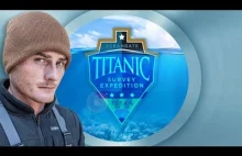 YouTuber był na 3 misji łodzi podwodnej Titan.