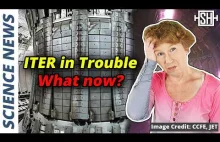 Sabine Hossenfelder: Eksplozja kosztów reaktora badawczego ITER