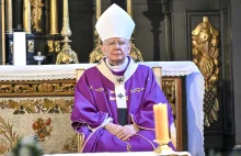 "Proszę o wybaczenie". Abp Jędraszewski opublikował list