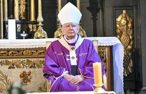 "Proszę o wybaczenie". Abp Jędraszewski opublikował list