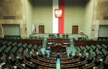 Zaczynanie bez kończenia, czyli katalog zaniechań Sejmu