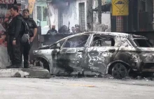 Ulice Rio zamieniły się w pole bitwy. Zginęły 64 osoby