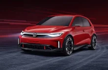 Volkswagen prezentuje prototyp ID. GTI Concept