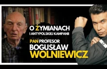 Antypolonizm wpisany w polityczne geny. Miśko: Brakuje profesora Wolniewicza.