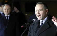 Członek Kolegium IPN o Nawrockim: "niebezpieczny i brutalny"