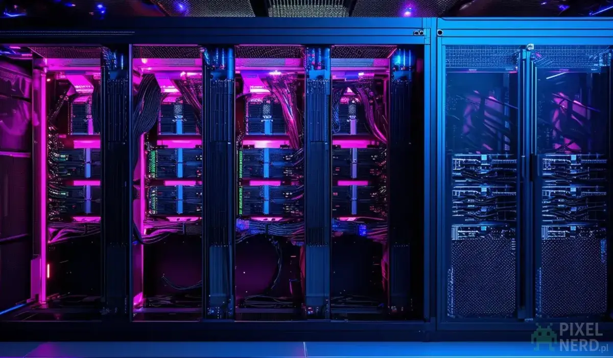 Rachunek za sztuczną inteligencję: jeden wykres pokazuje, jak AI pożera energię