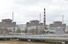 Krytyczna sytuacja w Zaporoskiej Elektrowni Jądrowej