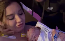 Mama Ginekolog relacjonowała poród na Instagramie
