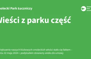 Wieści z parku część 8