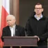 "Powiązania Jarosława Kaczyńskiego z funduszem FOZZ pozostają niewyjaśnione."