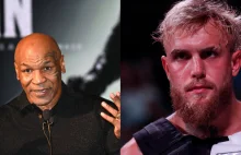 Hitowy pojedynek ogłoszony! Mike Tyson i Jake Paul skrzyżują rękawice