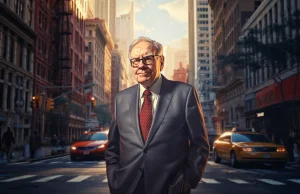 Warren Buffett: "Bogactwo zapewnia radości i możliwości"